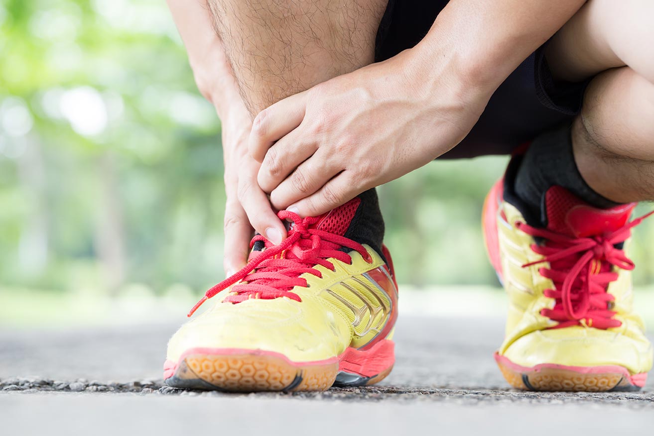 Achilles Tendonitis