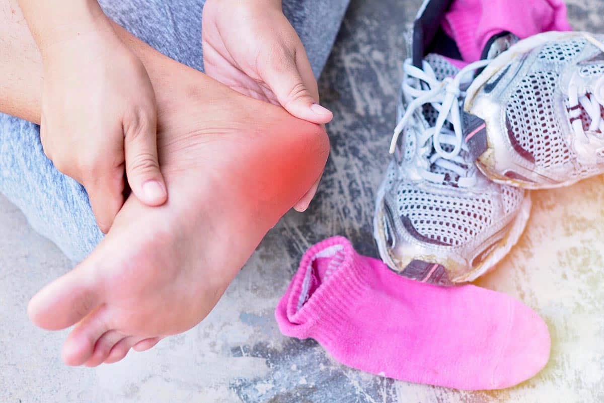 What to do About Painful Heel Spurs