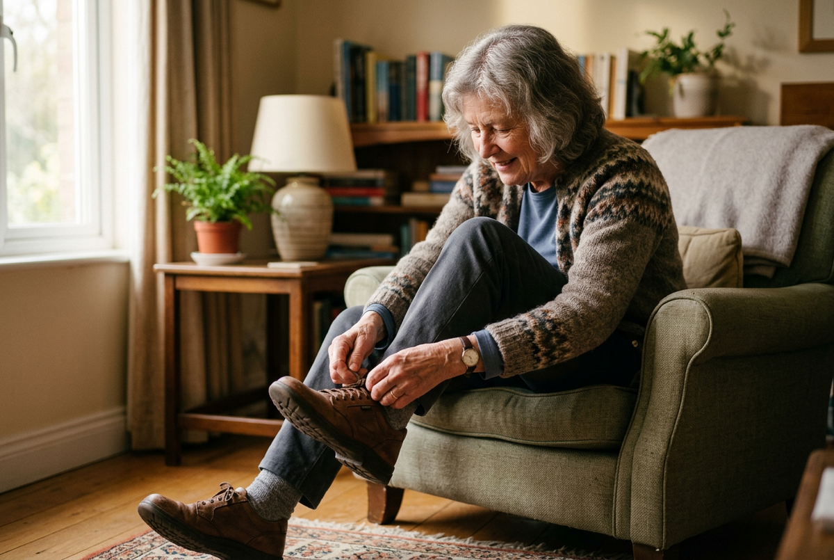 Diabetic Footwear Guide: Fit, Features and Professional Advice
