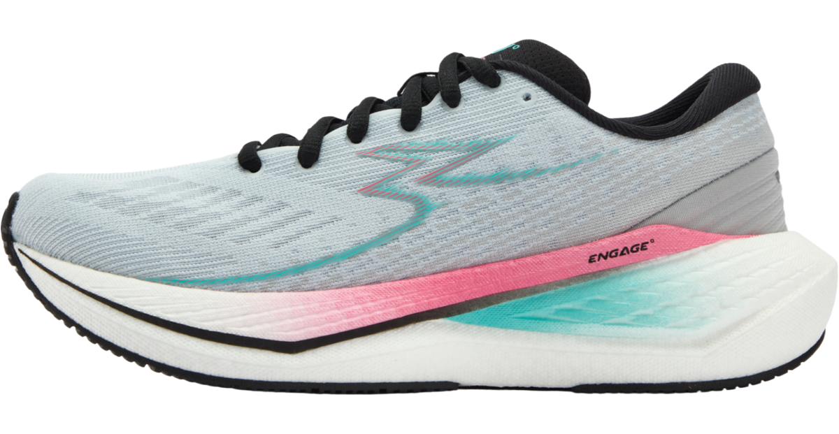 Kairos 4 - Women's Support Running Shoe
