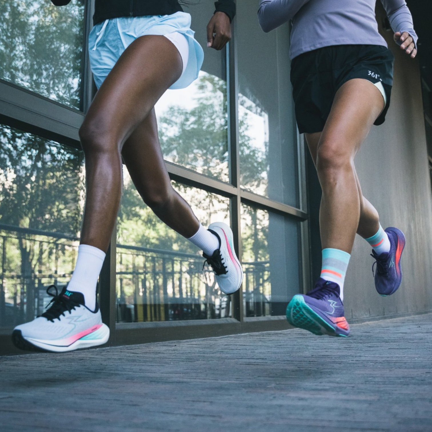 Kairos 4 - Women's Support Running Shoe