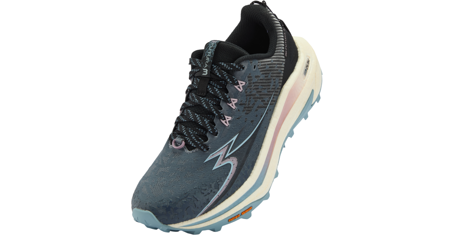 Futura 3 Womens Wide Fit Trail Running
