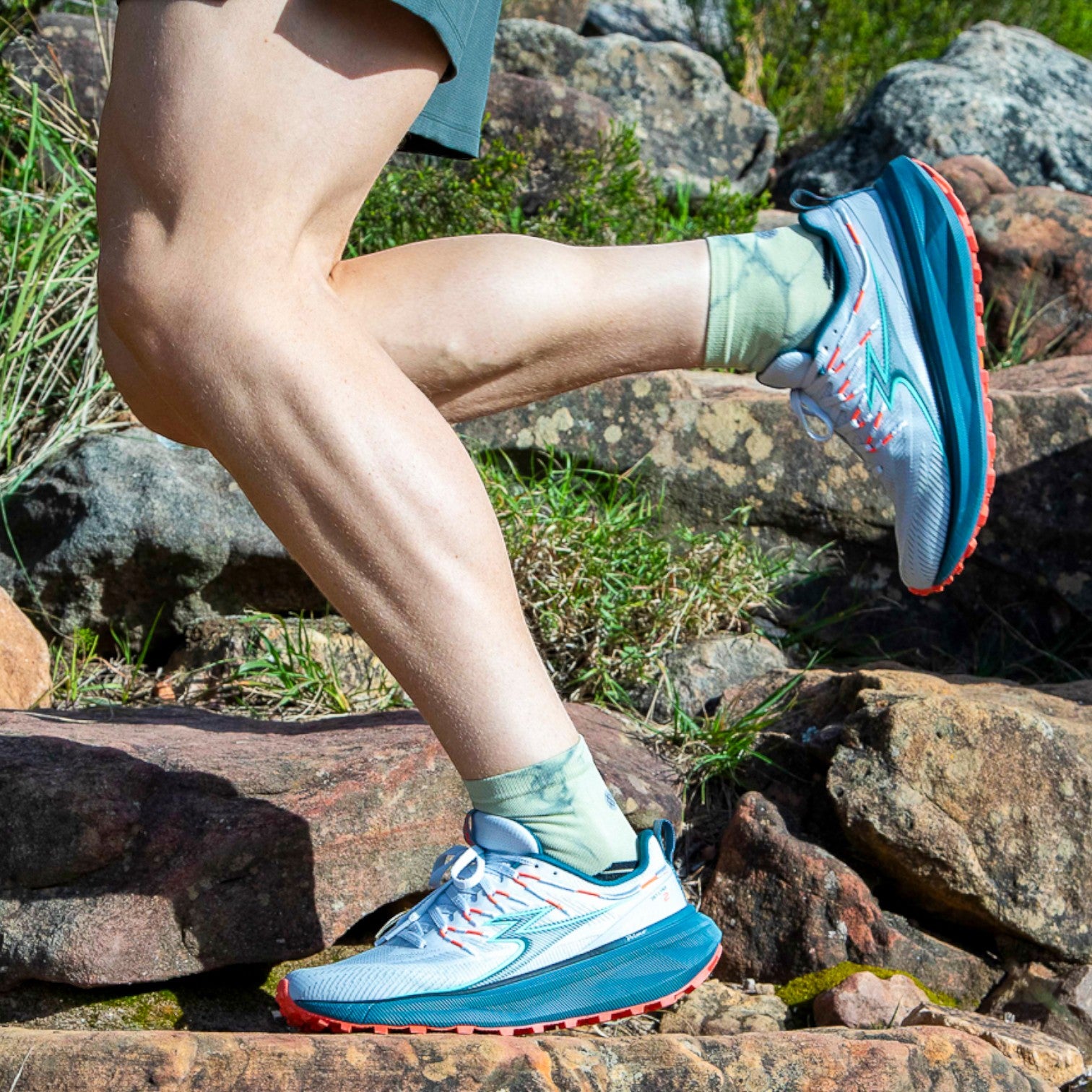 361° Lynx 2 Mens Trail Running Shoes