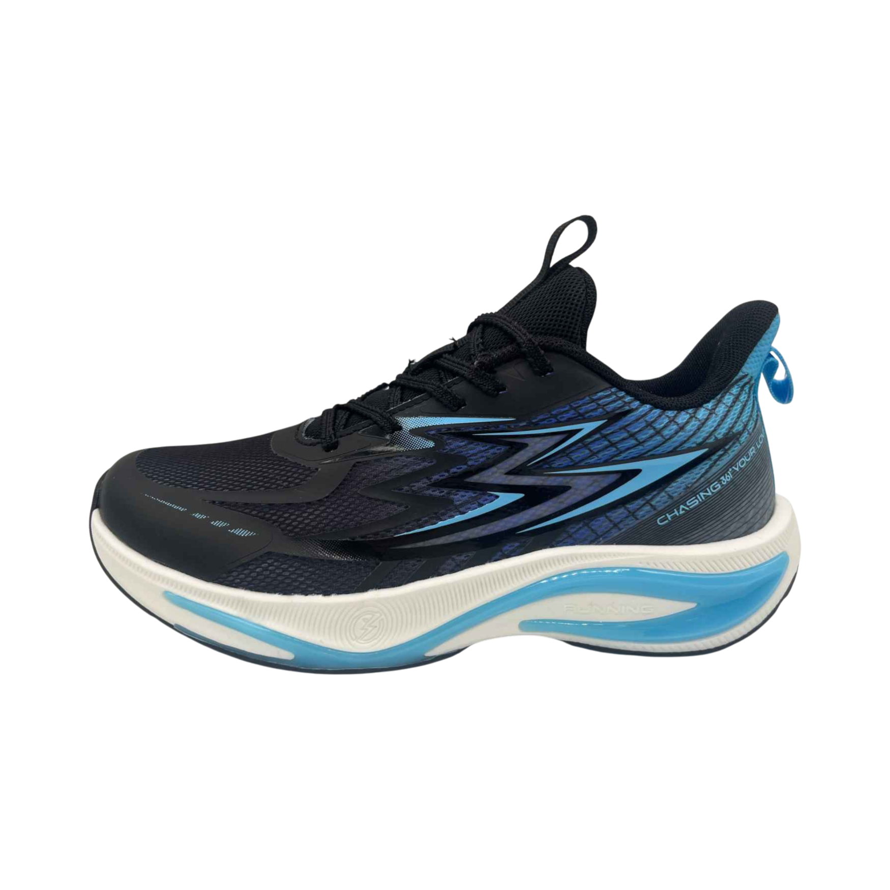Kids Cushioned Running Shoes