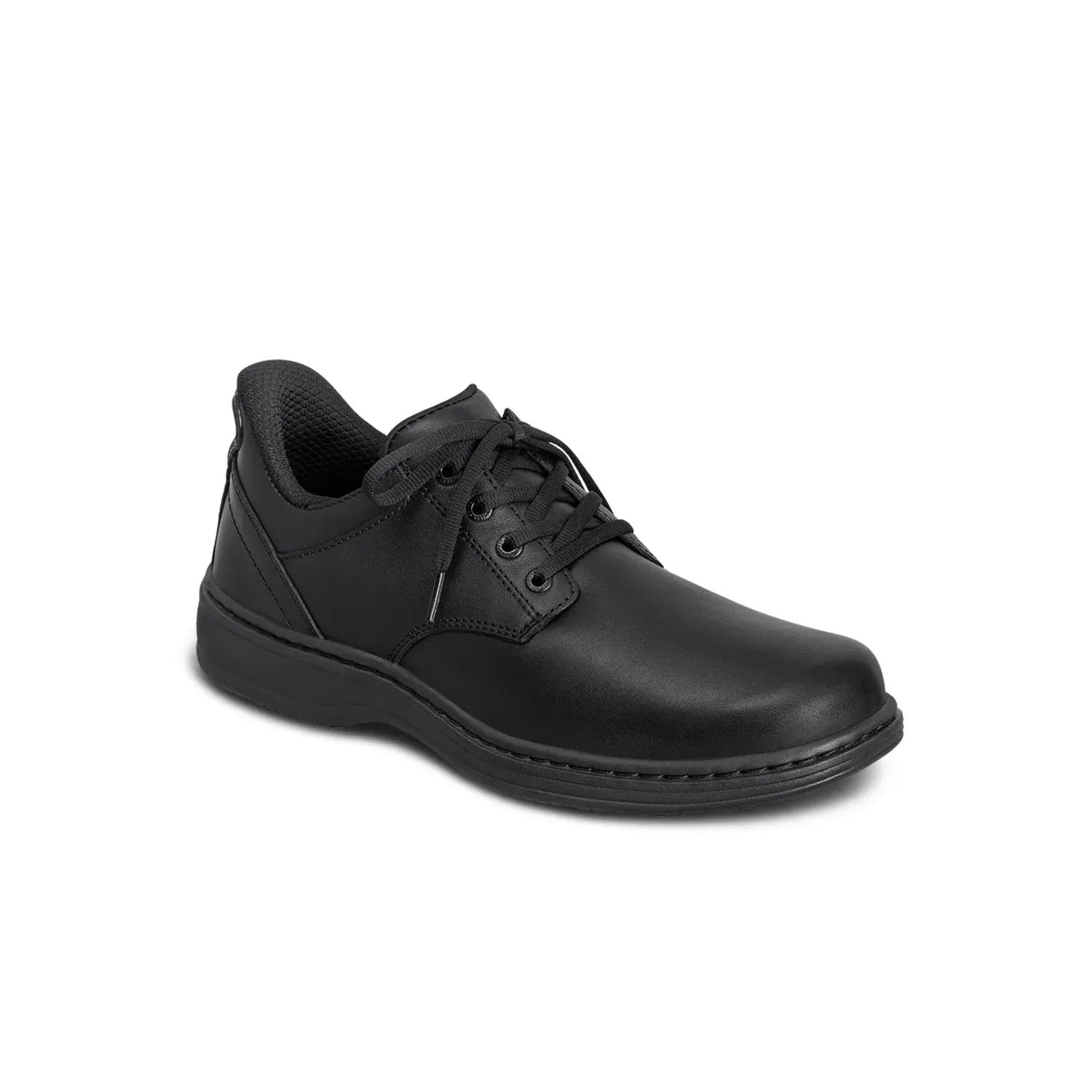 Claude Hands-Free Leather Shoe