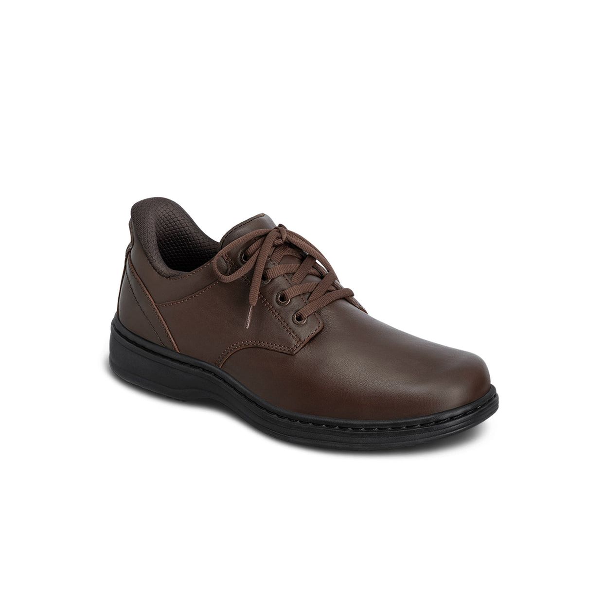 Claude Hands-Free Leather Shoe