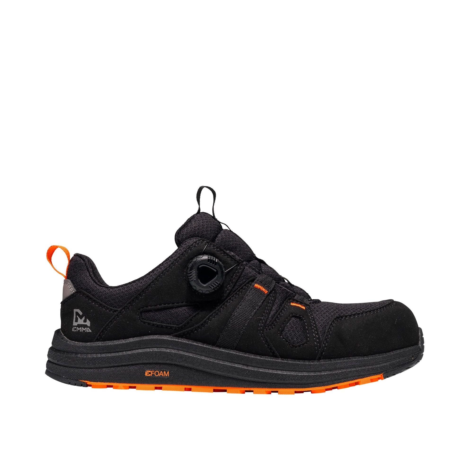 E-Bounce Disc Safety Shoe S1PS