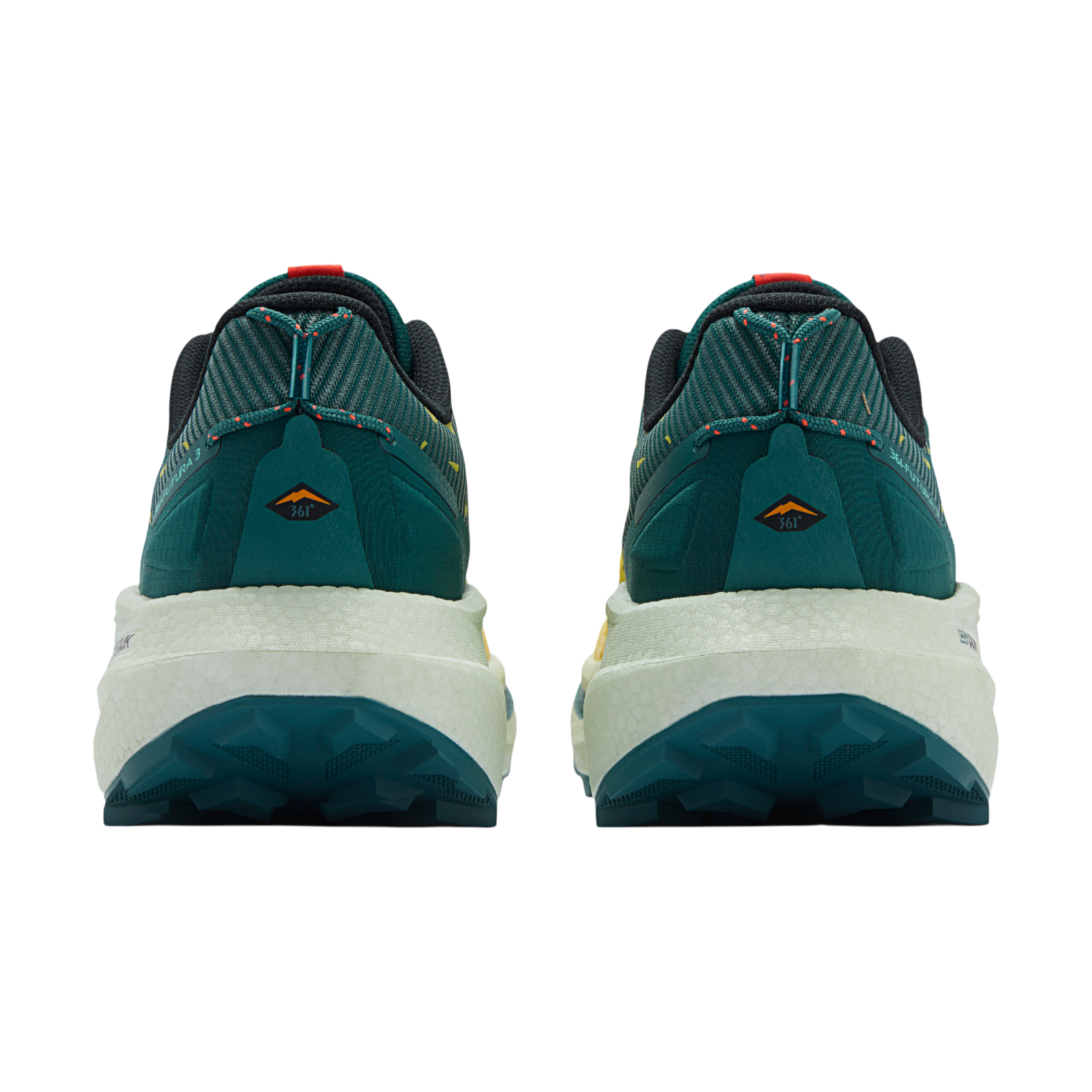 Futura 3 Wide Fit Men's Trail Running