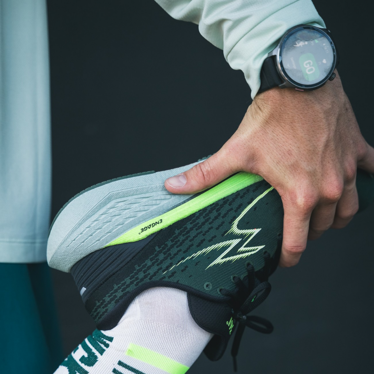 Kairos 4 - Men's Support Running Shoe