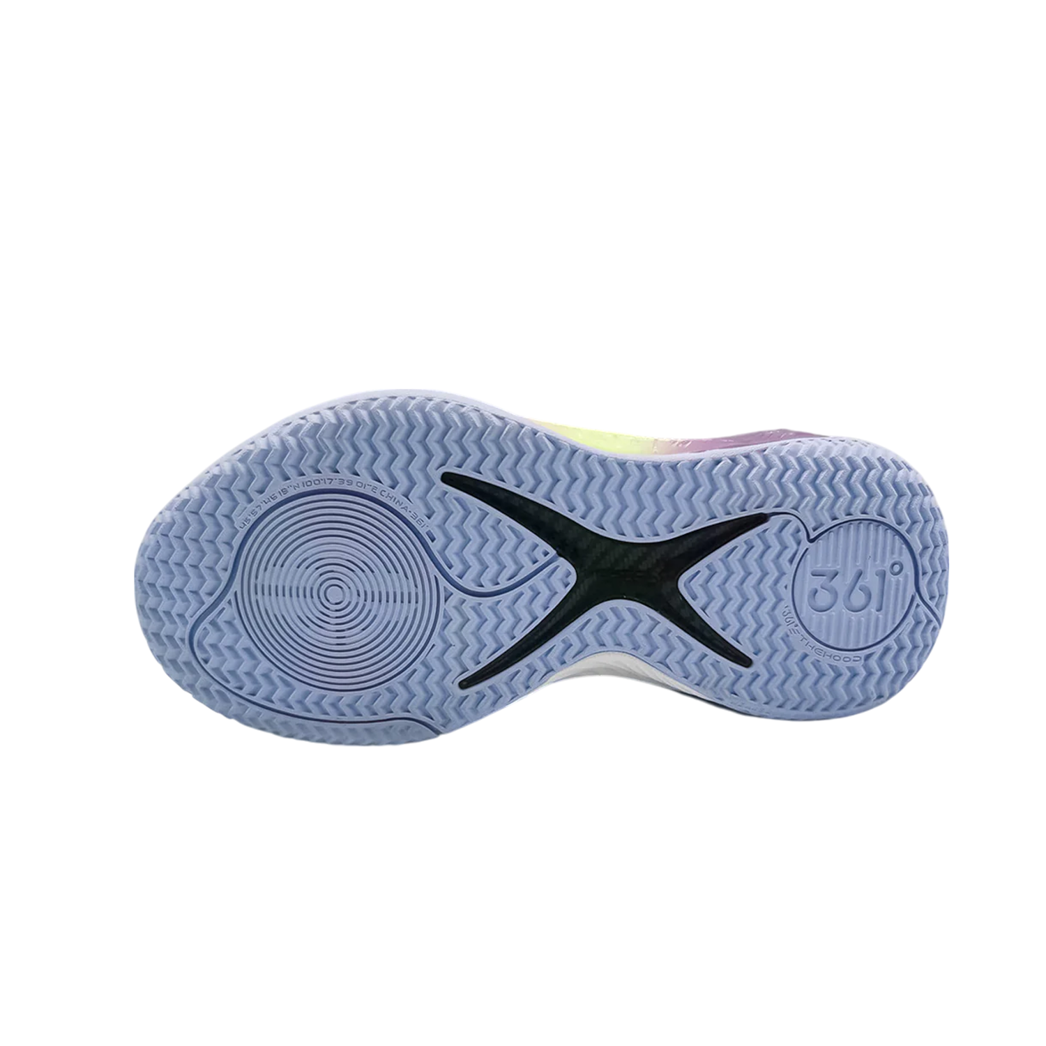 DVD Junior Basketball Shoes - Girls