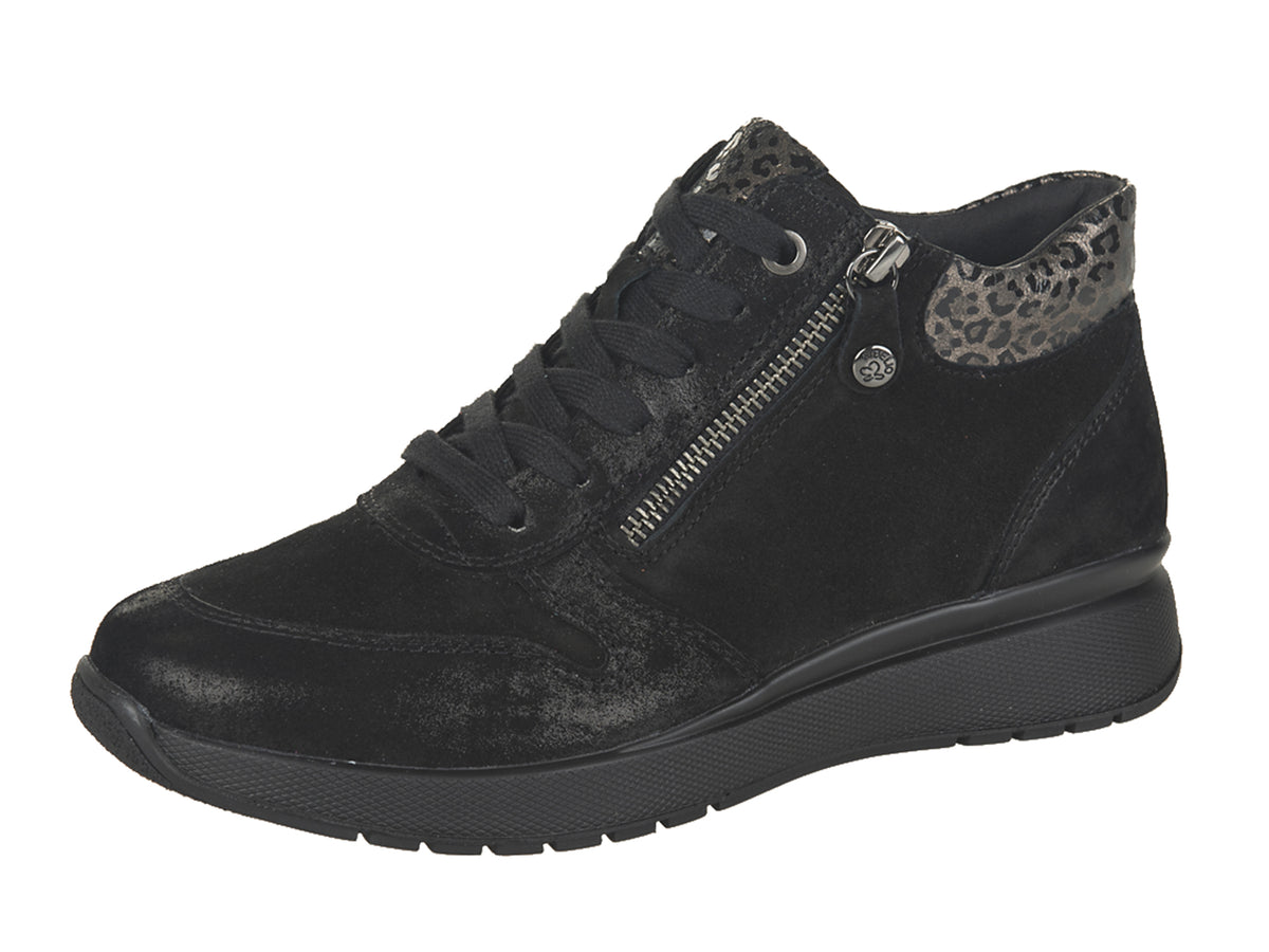 566604 Multistretch Heaven H | Comfort Ankle Shoe