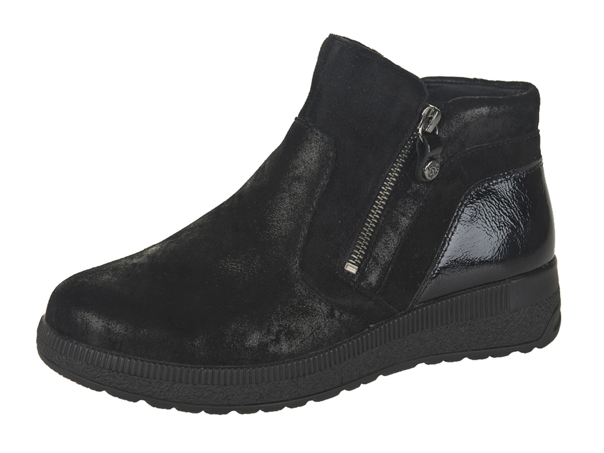 576624 Multistretch Holy H | Comfort Ankle Boot