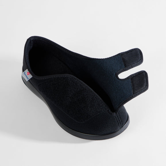 Varomed Genoa Slipper – Extra Wide Therapy Shoe