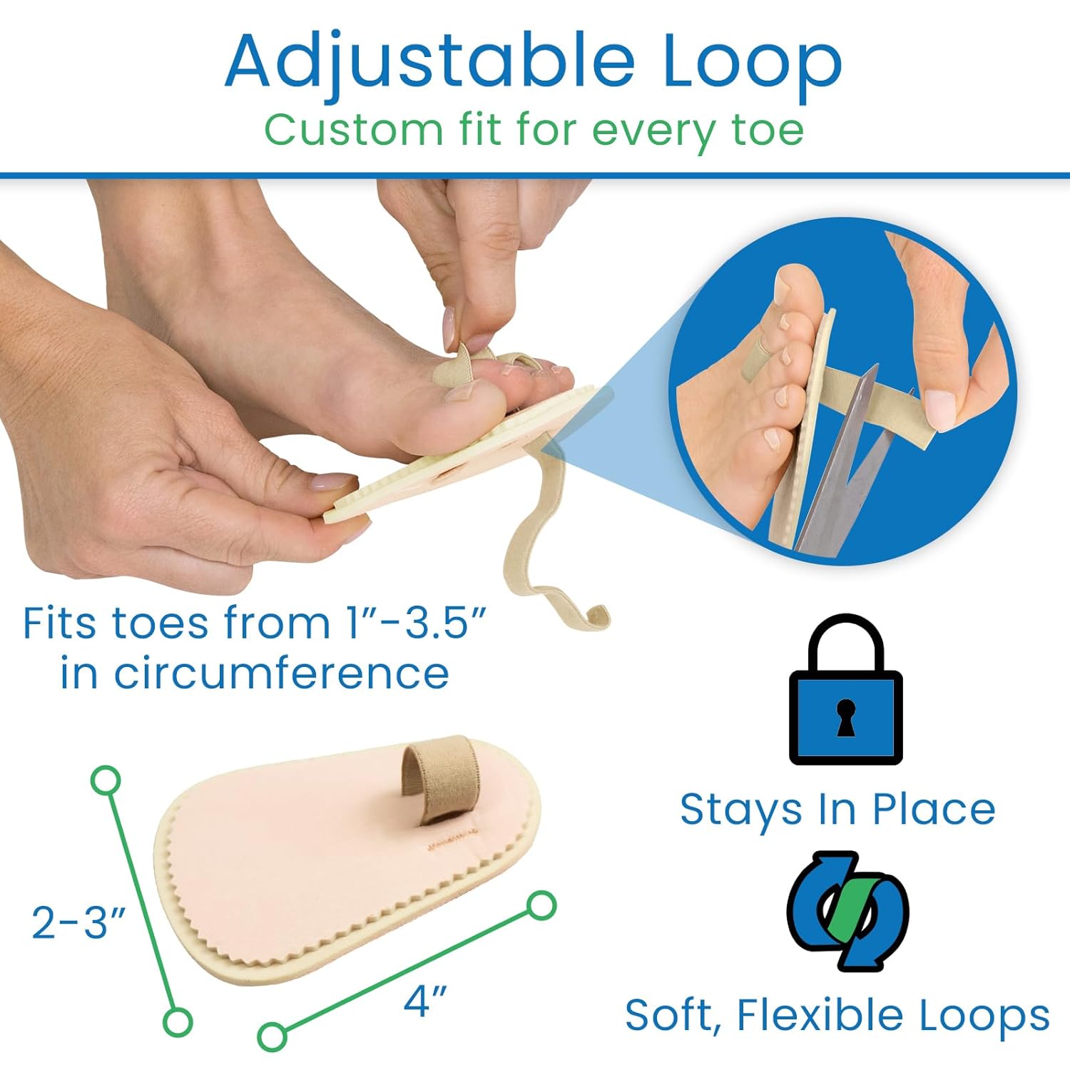 Toe Splint
