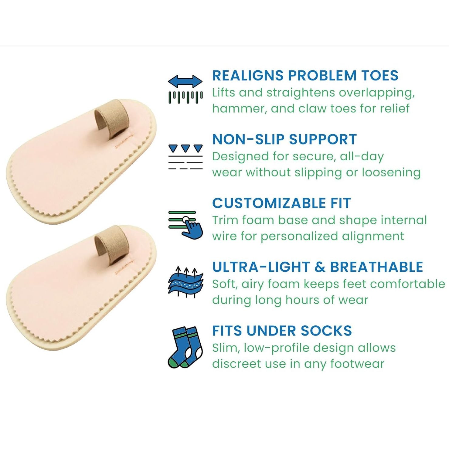 Toe Splint