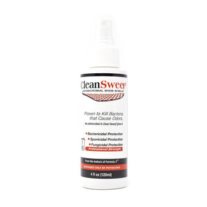 CLEAN SWEEP® ANTIMICROBIAL SHOE SHIELD®