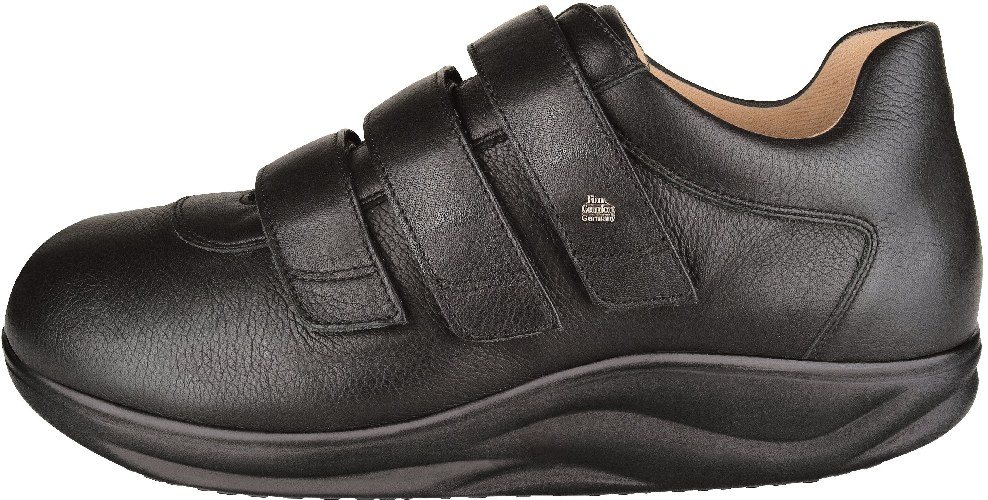 97910 Rocker Sole Velcro Shoe