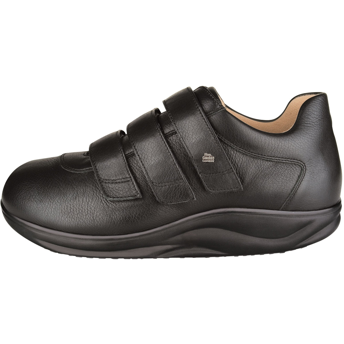 97910 Rocker Sole Velcro Shoe