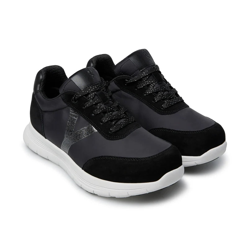 Mas Pro Extra Fit Supportive Rocker Sole Sneaker