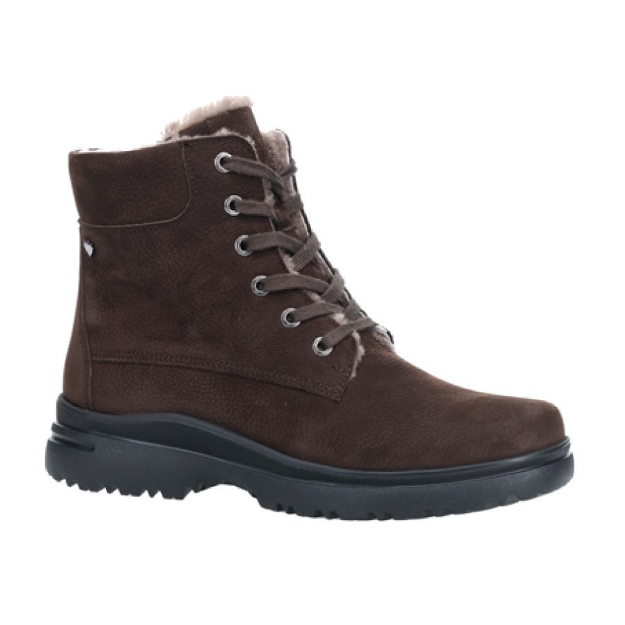 Calora Boot – Women’s Warm-Lined Ankle Boot