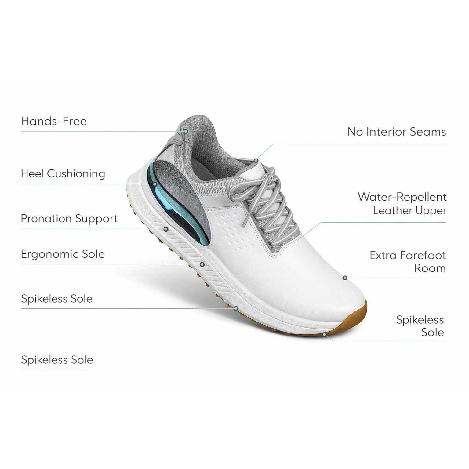 Birdie mens Golf Shoes