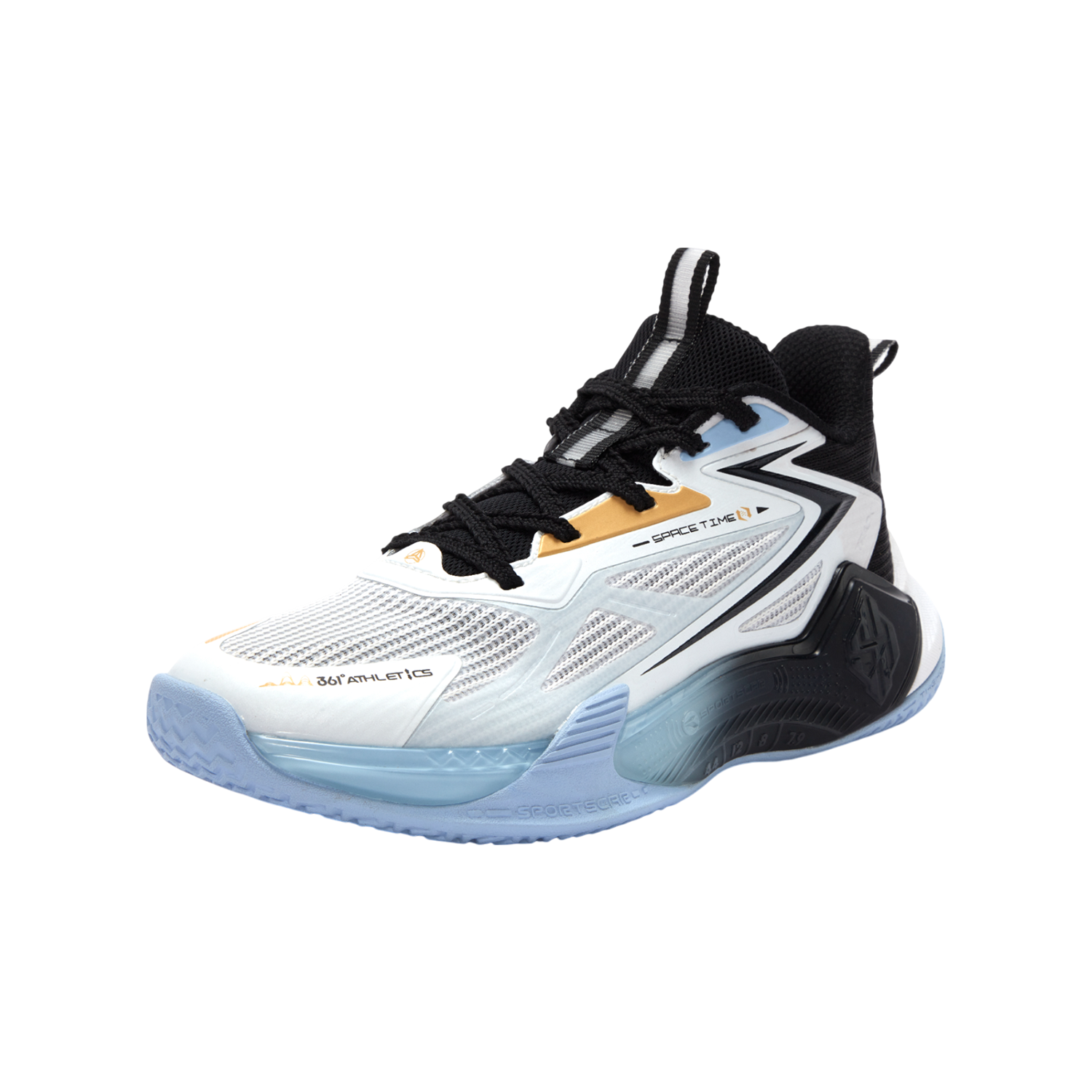 DVD Junior Basketball Shoes - Boys