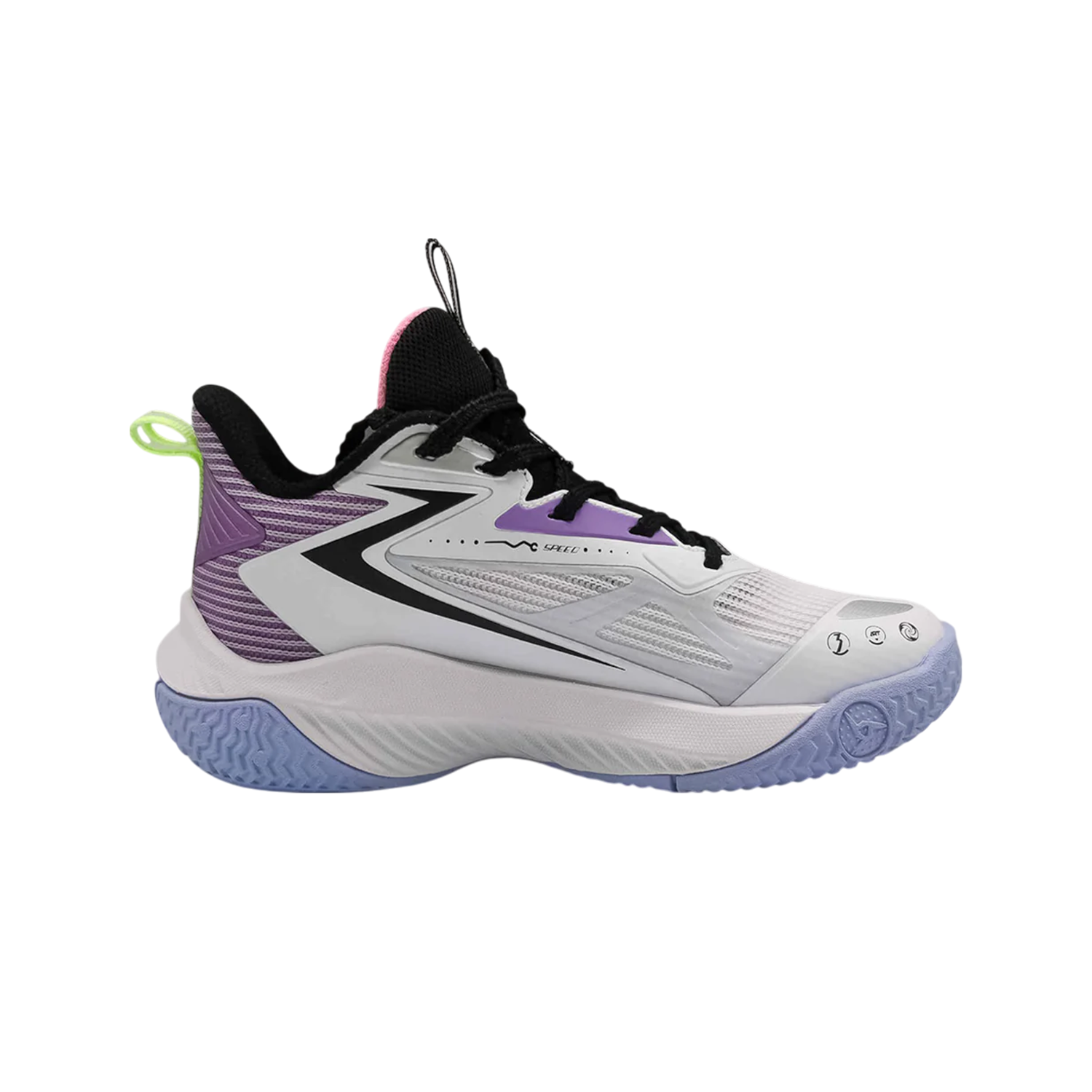 DVD Junior Basketball Shoes - Girls