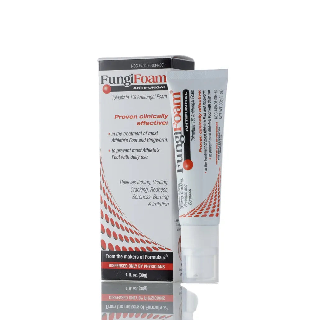 FungiFoam® Foot Treatment