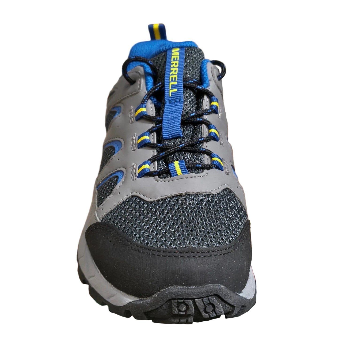 Kid's Moab Speed Low A/C Waterproof Boys Hiking Shoe