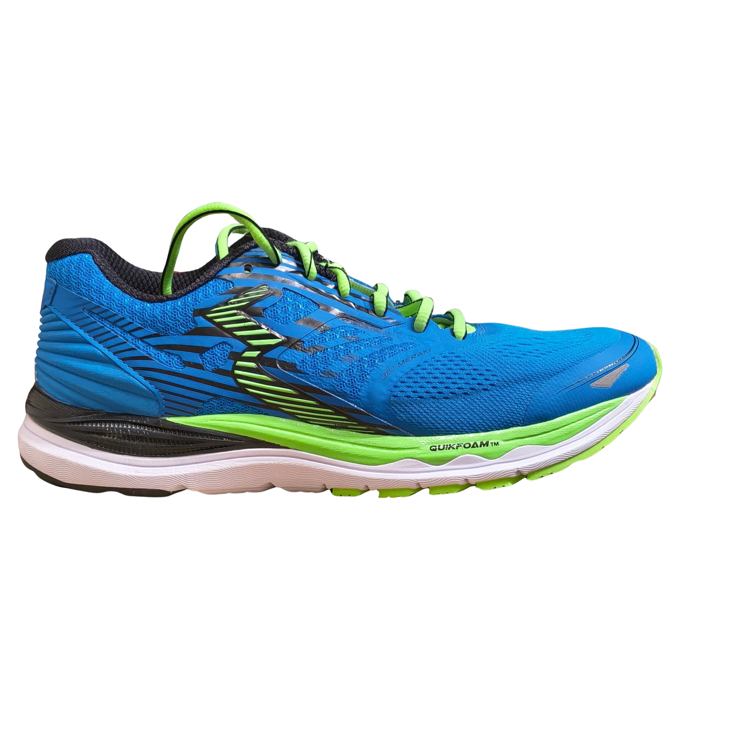 Meraki Mens Running Shoe