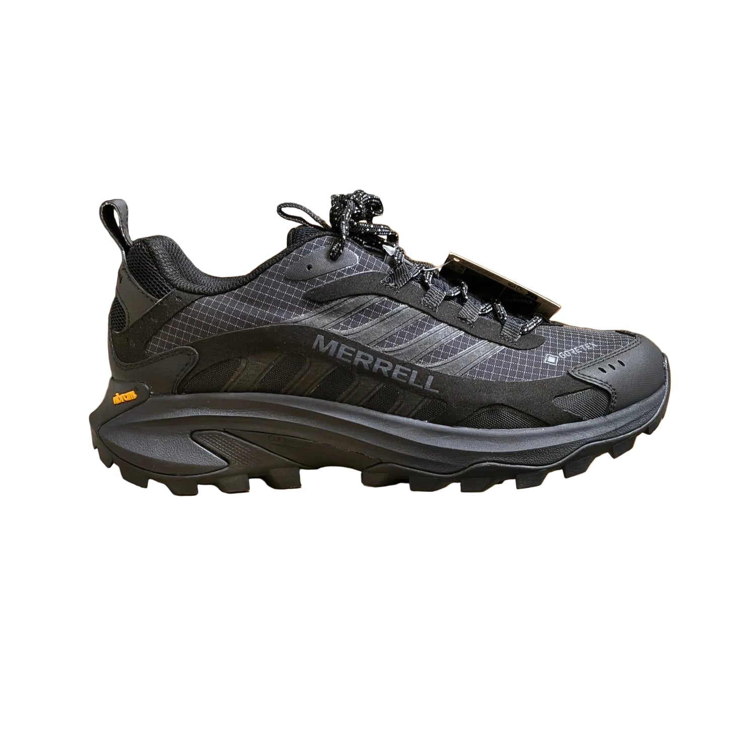 Moab Speed 2 GTX Womens - Triple Black
