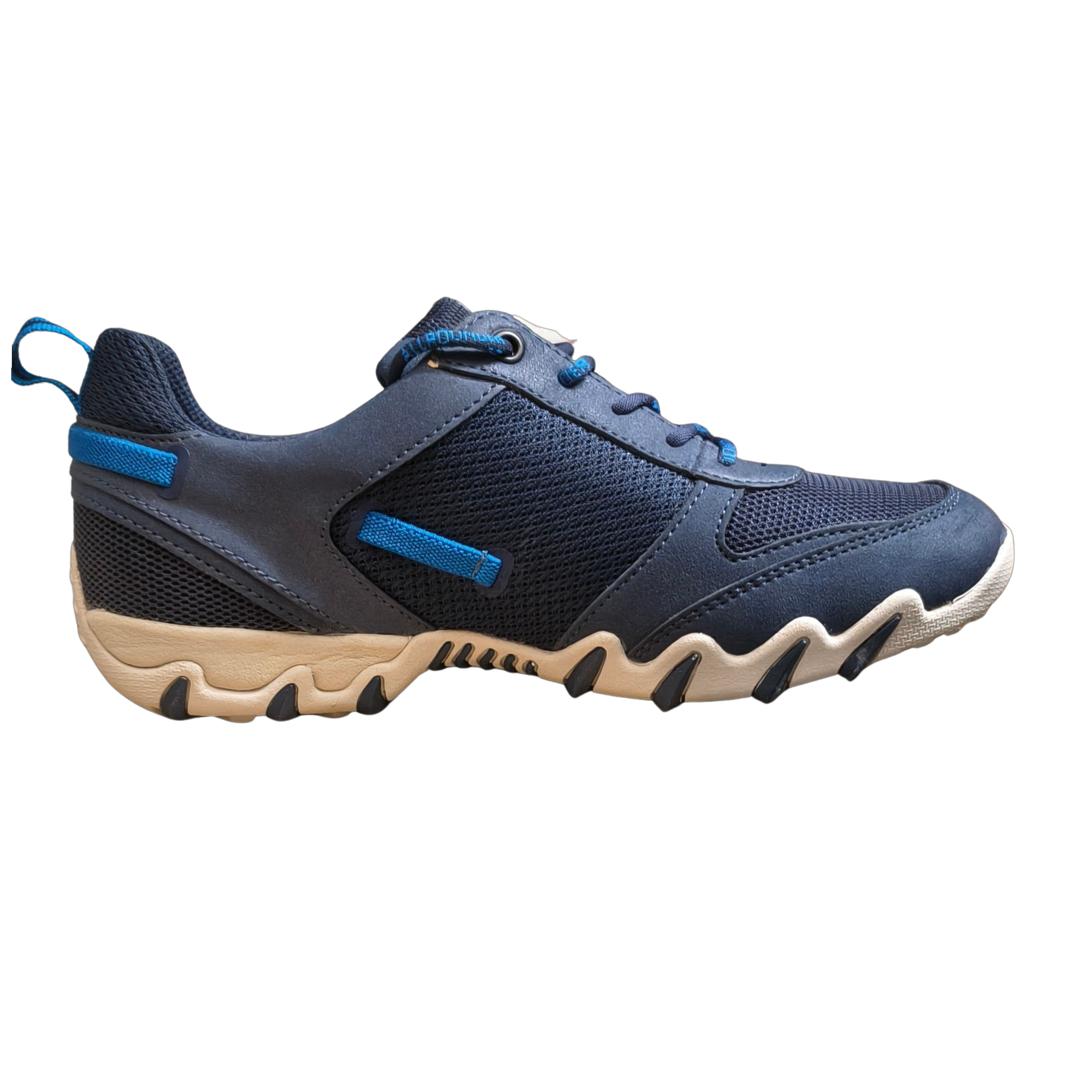 Naina Women's Walking Shoe