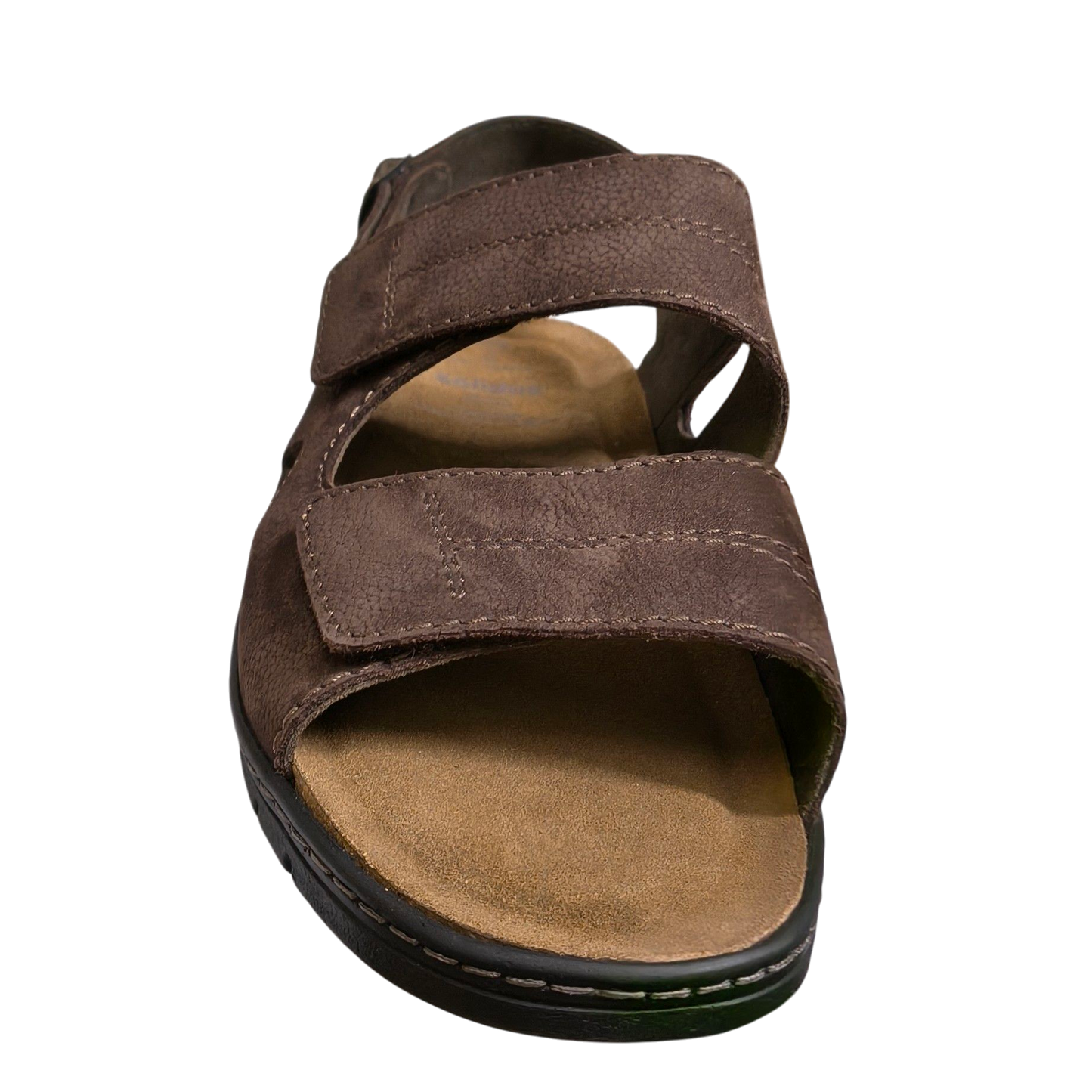 NATURA SANDAL 78061 - Dark Brown