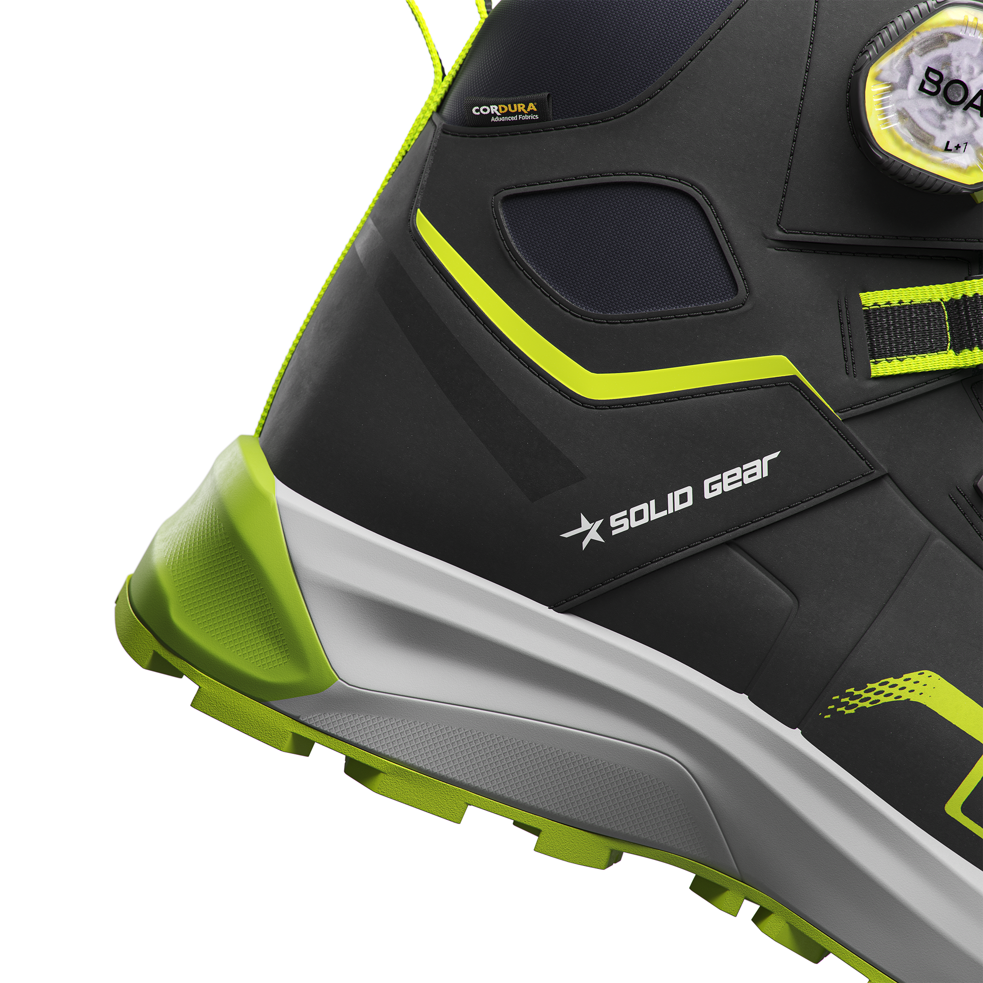 Sonar Mid Safety Boot