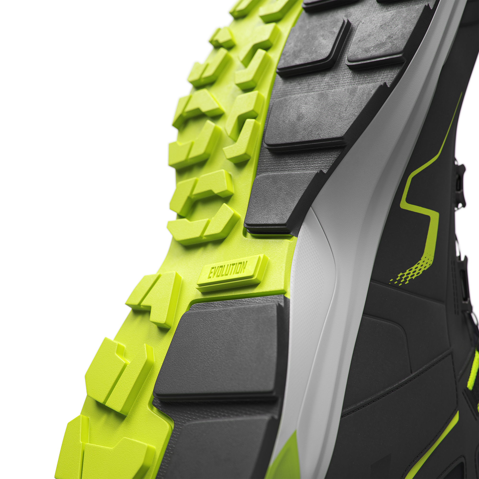 Sonar Mid Safety Boot