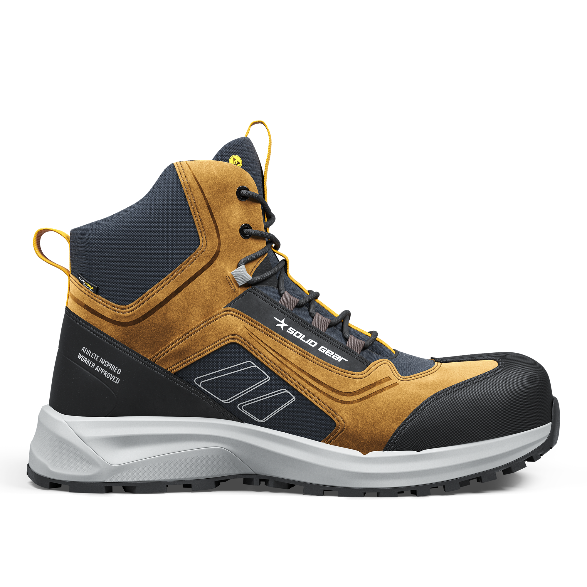 Adapt Mid Safety Boot