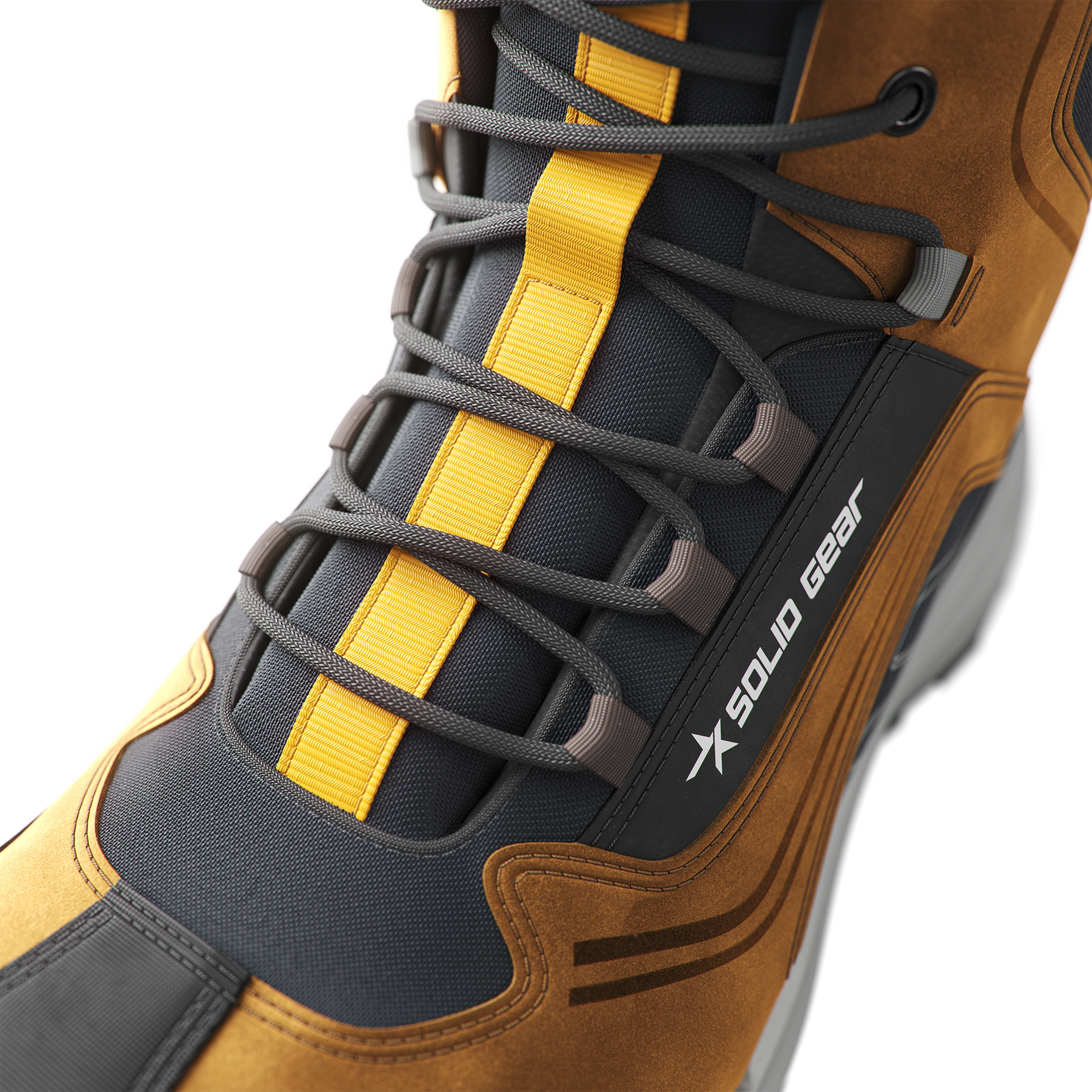 Adapt Mid Safety Boot