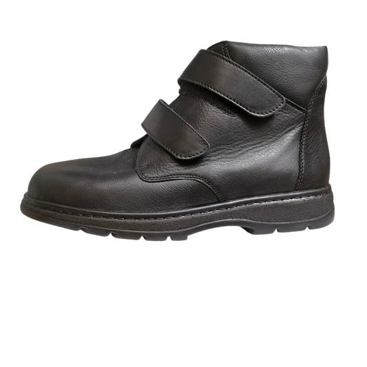 Therapo Herren Men 85014 - Softcalf Black