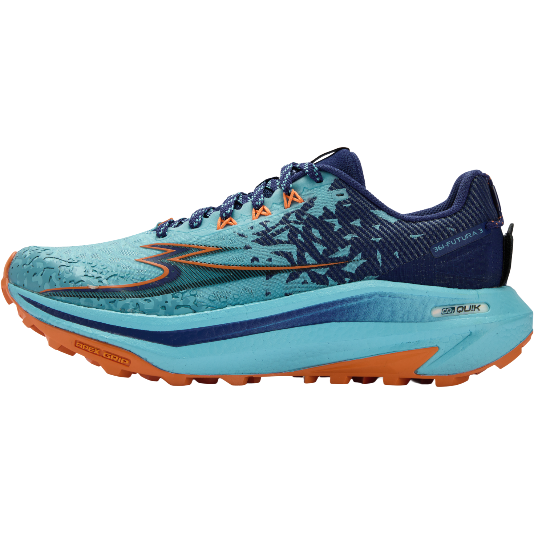 Futura 3 Men's Trail Running