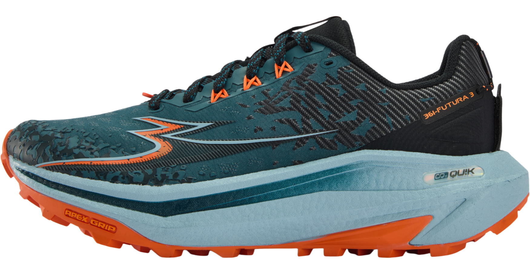 Futura 3 - Men's Trail Running
