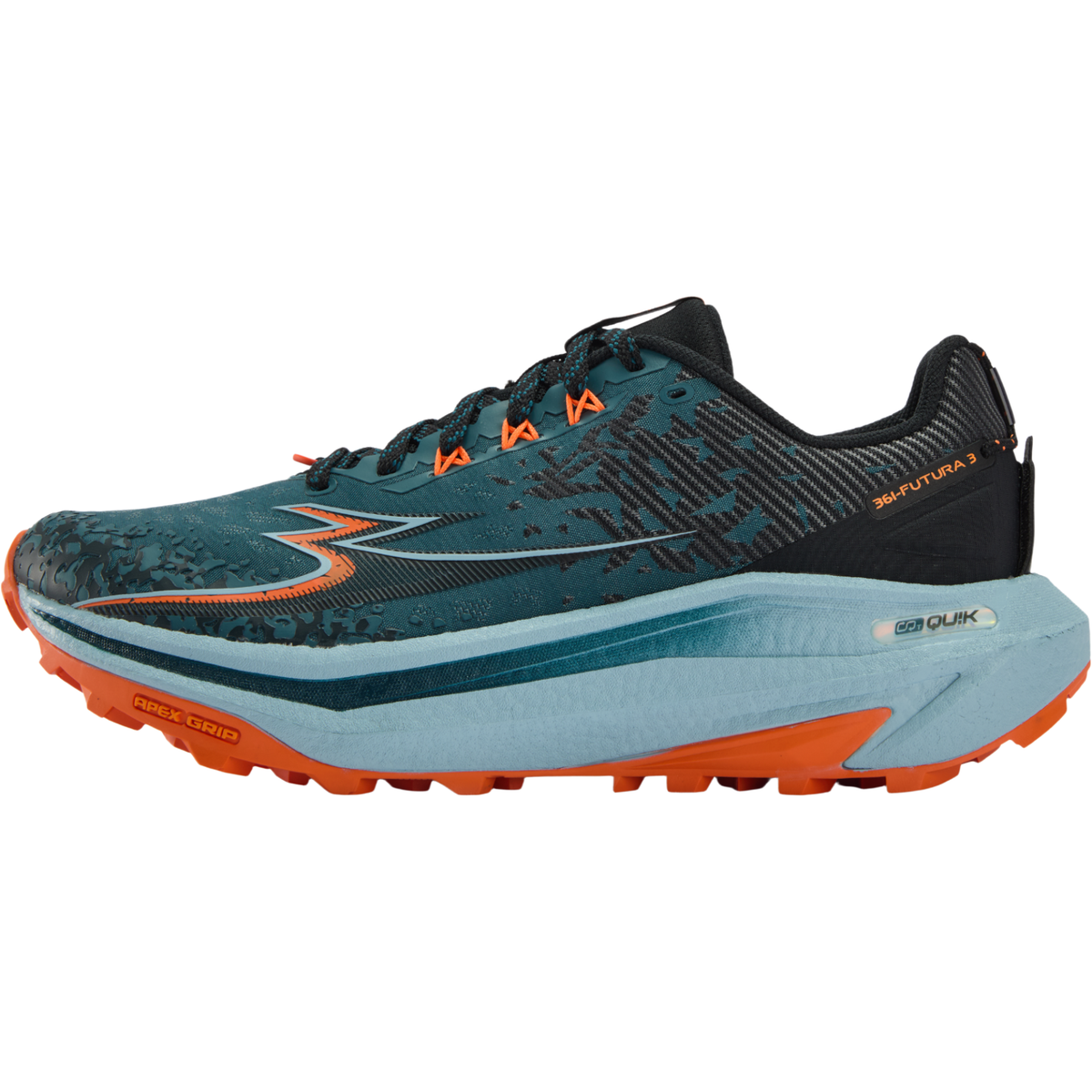 Futura 3 - Men's Trail Running