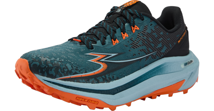 Futura 3 Wide Fit Men's Trail Running