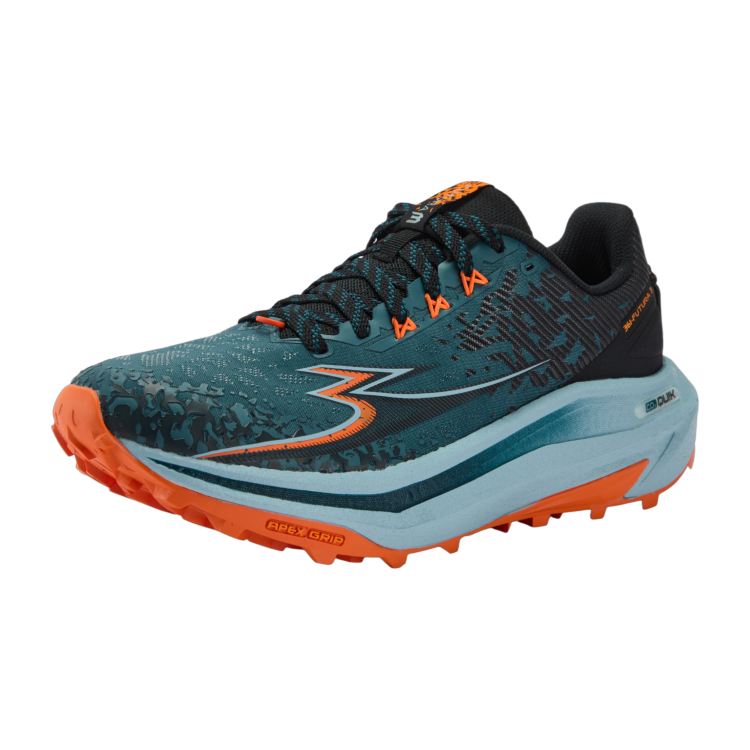 Futura 3 Wide Fit Men's Trail Running