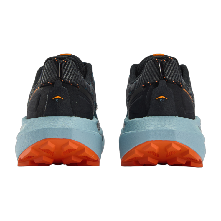 Futura 3 Wide Fit Men's Trail Running