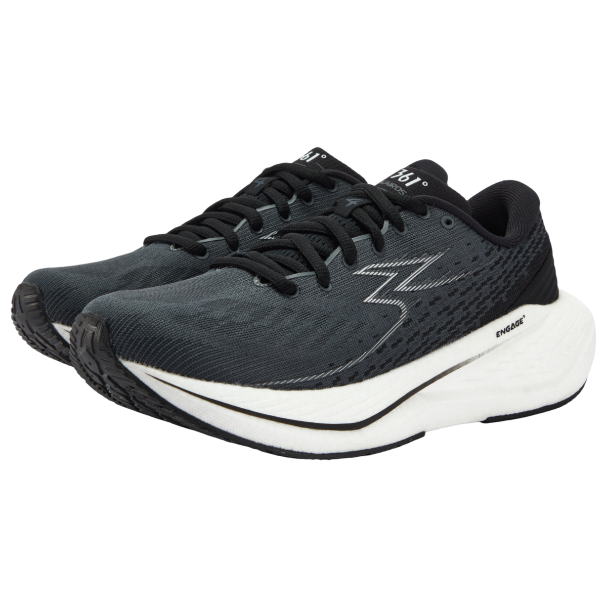 Kairos 4 - Men's Support Running Shoe