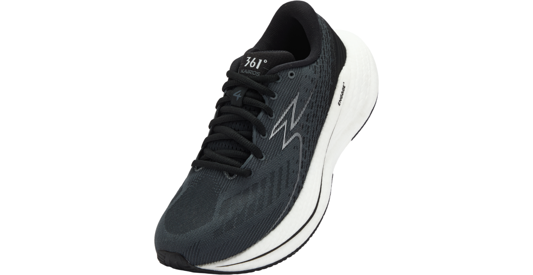 Kairos 4 - Men's Support Running Shoe