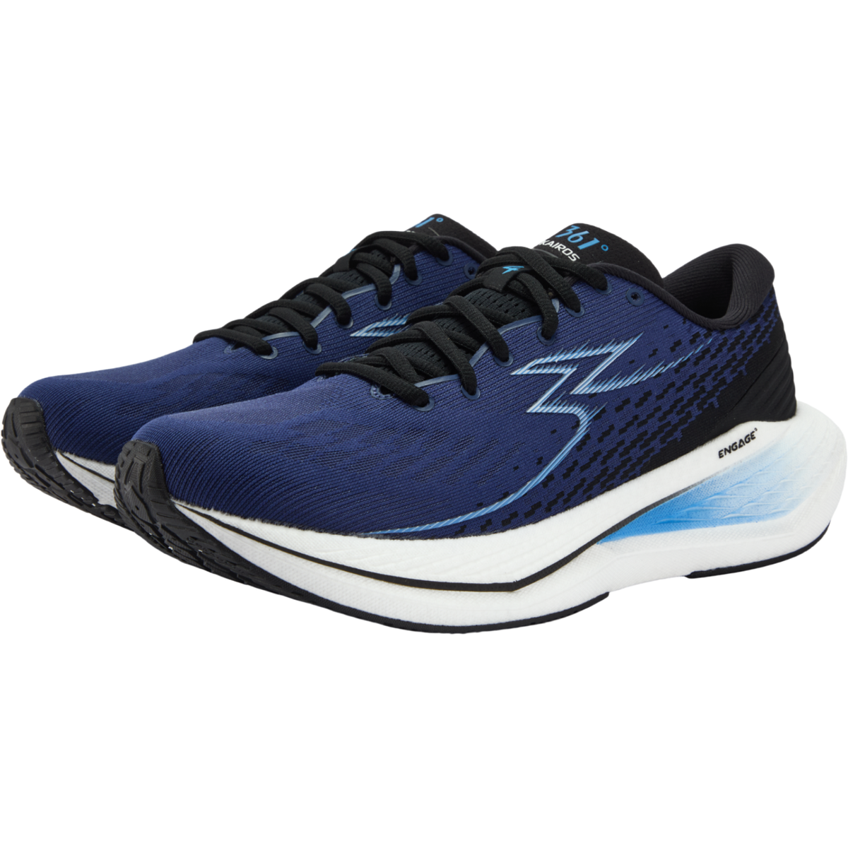 Kairos 4 - Men's Support Running Shoe
