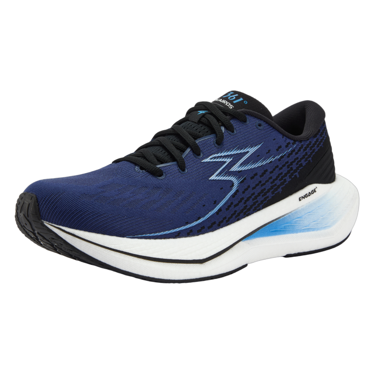 Kairos 4 - Men's Support Running Shoe