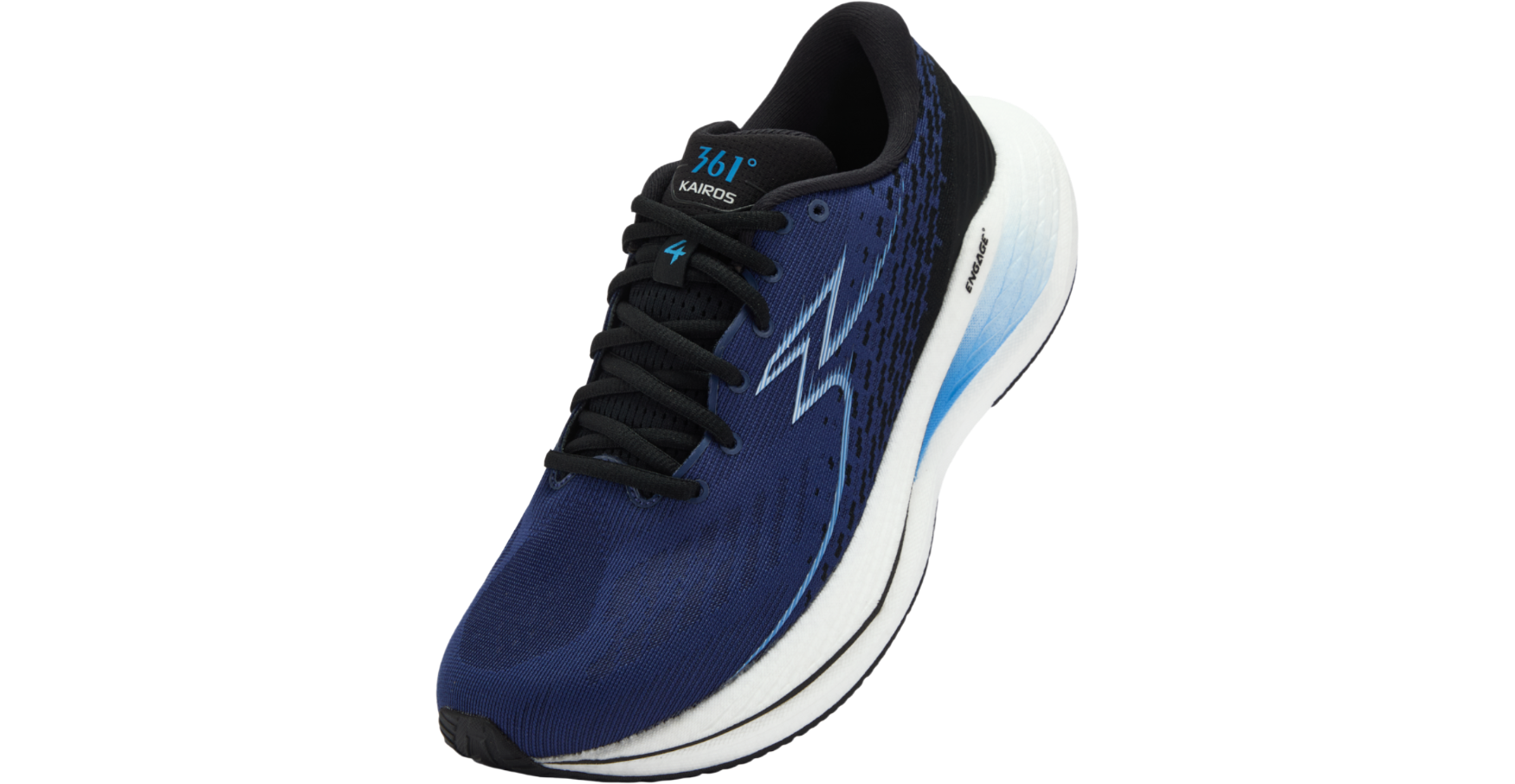 Kairos 4 - Men's Support Running Shoe