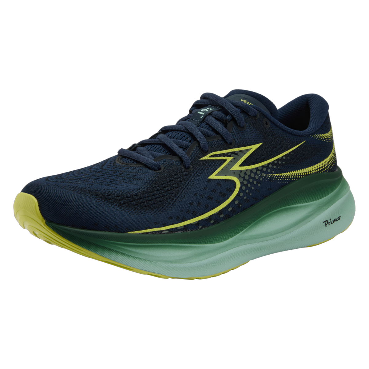 Ventus 2 - Mens Cushioned Running Wide Fit (2E)